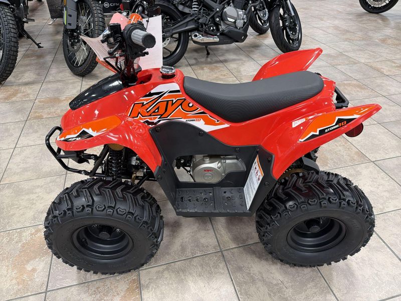 New 2025 Kayo STORM 70 Image 14