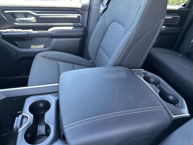 New 2025 RAM 1500 Big Horn Crew Cab 4x4 5