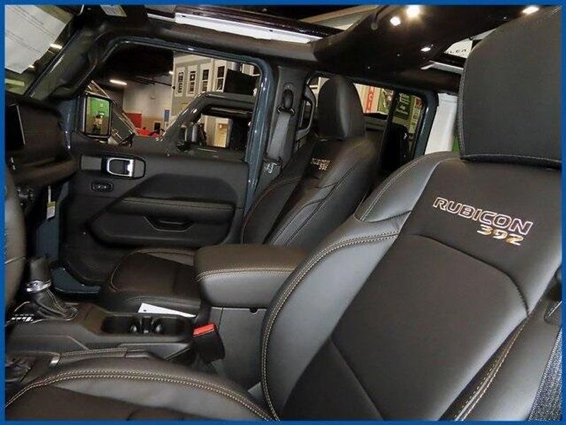 2025 Jeep Wrangler Rubicon 392Image 12