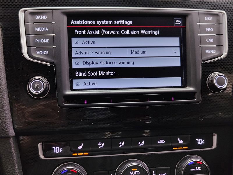 Used 2017 Volkswagen Golf GTI Autobahn w/Performance Pkg/DCC/SunroofImage 22