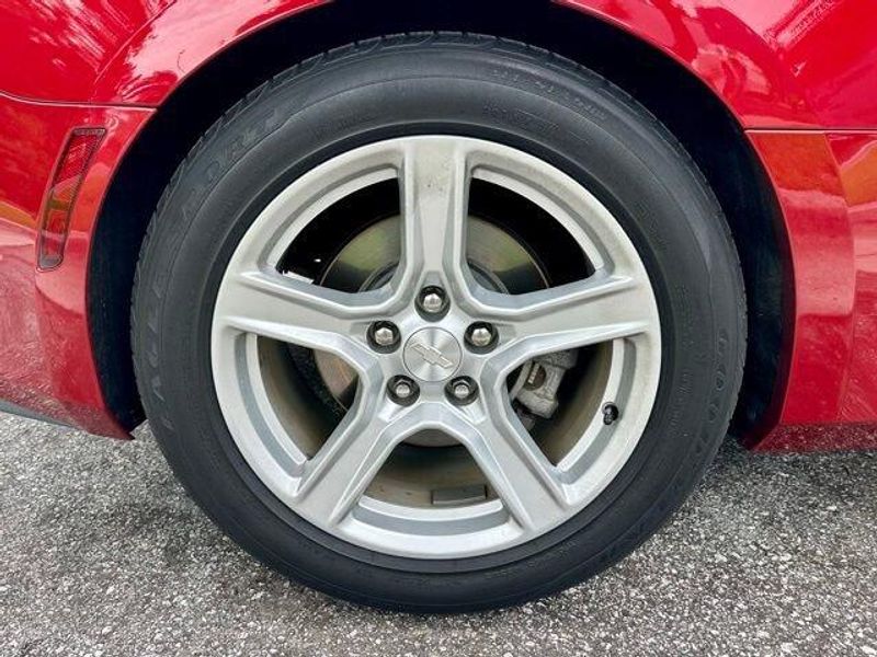 2019 Chevrolet Camaro 2LT
