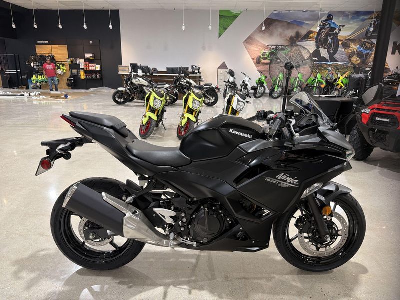 New 2026 Kawasaki NINJA 500 ABS Image 10