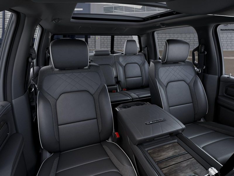 New 2026 RAM 1500 Limited Crew Cab 4x4 5