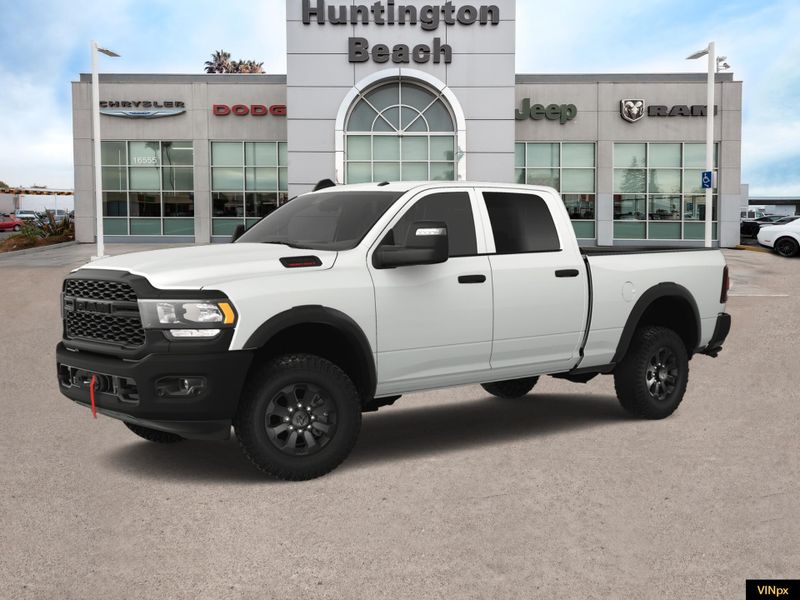 2024 RAM 2500 Tradesman Crew Cab 4x4Image 2