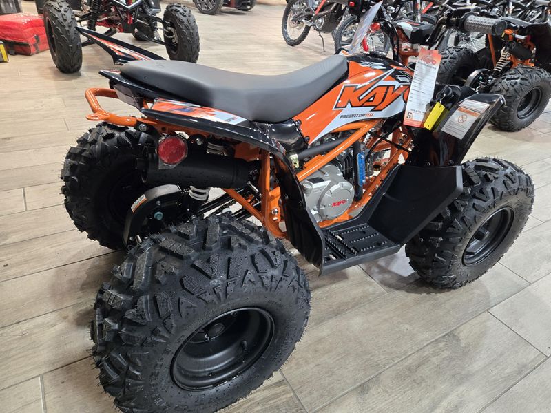 NEW 2026 KAYO PREDATOR 110 Image 8