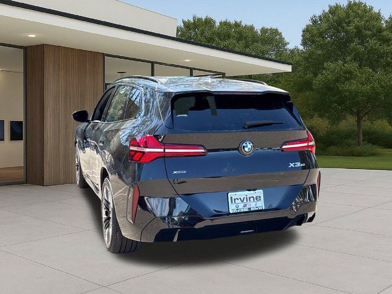 New 2026 BMW X3 30 xDriveImage 11