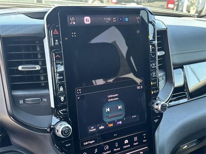 New 2026 RAM 1500 Rebel Crew Cab 4x4 5