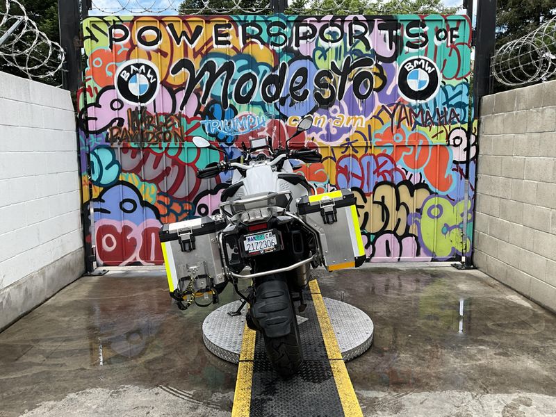 Used 2016 BMW R 1200 GS Adventure Image 7