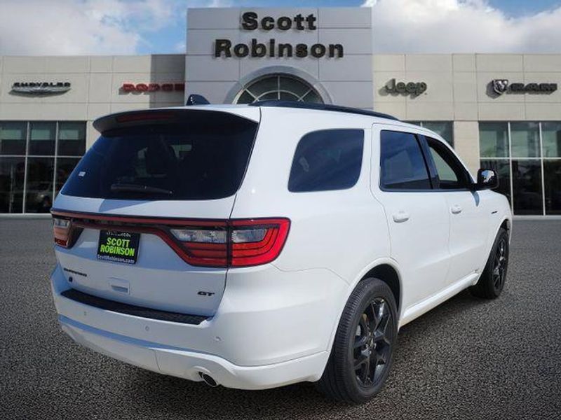 New 2026 Dodge Durango Gt Awd Hemi V8