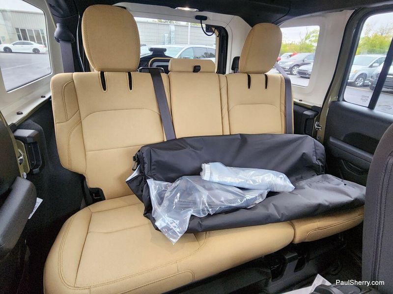 New 2025 Jeep Wrangler 4-door Willys '41 4xe