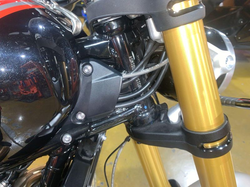 New 2025 Triumph SCRAMBLER 1200 XE Image 20