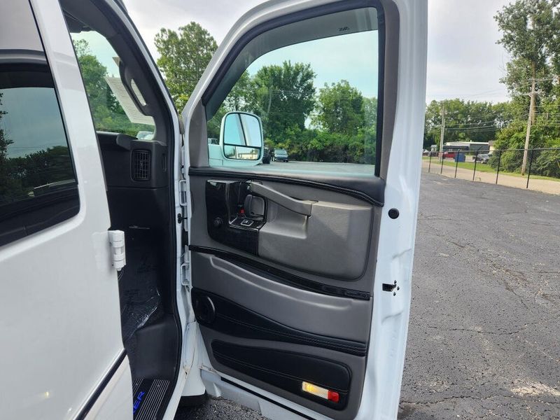Used 2023 Chevrolet Express Cargo 