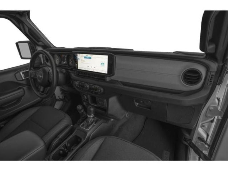 2025 Jeep Wrangler 2-door RubiconImage 15