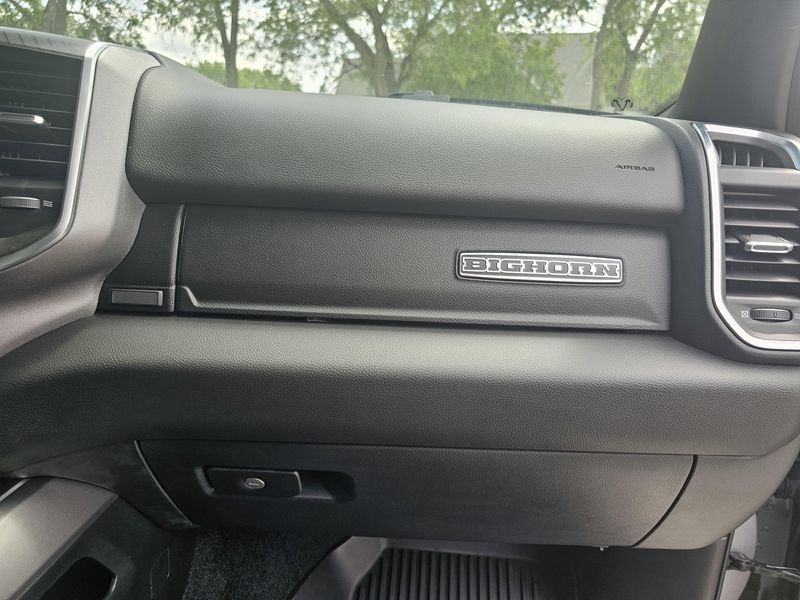 2025 RAM 1500 Big HornImage 17