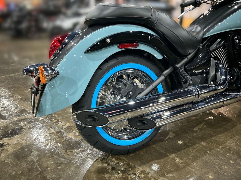New 2025 Kawasaki VULCAN 900 CLASSIC Image 17