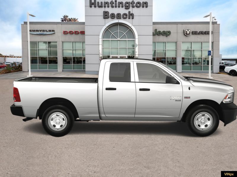 2024 RAM 1500 Classic Tradesman Quad Cab 4x4Image 9