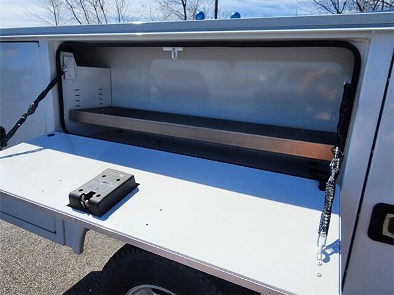 New 2024 Chevrolet Silverado 2500HD Work TruckImage 18