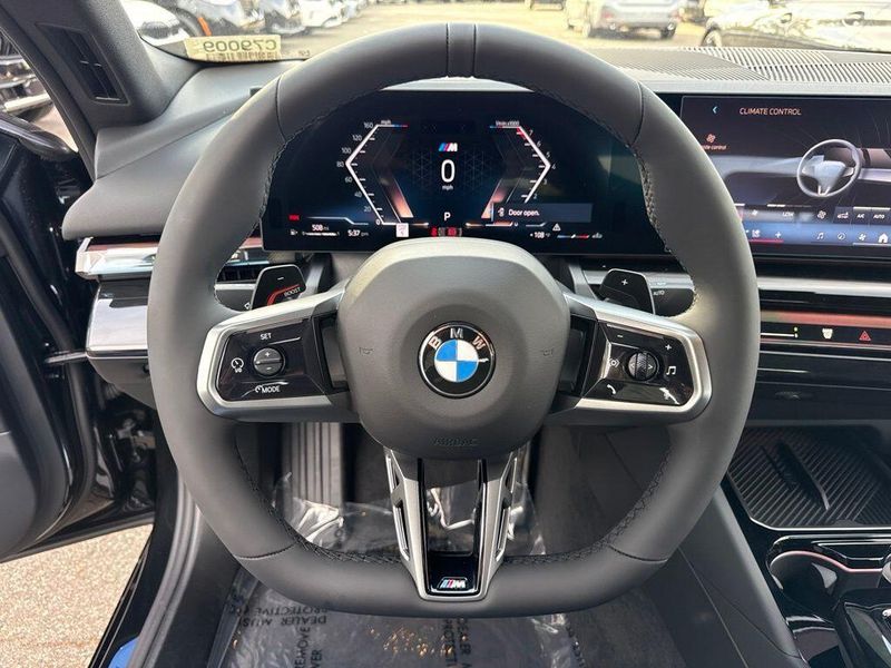 New 2027 BMW 5 Series 530iImage 21