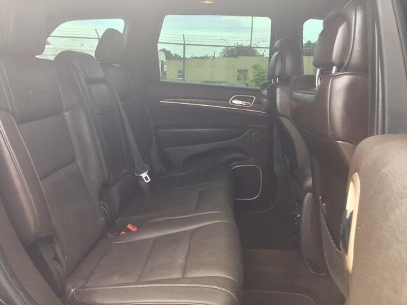 Used 2014 Jeep Grand Cherokee SummitImage 17