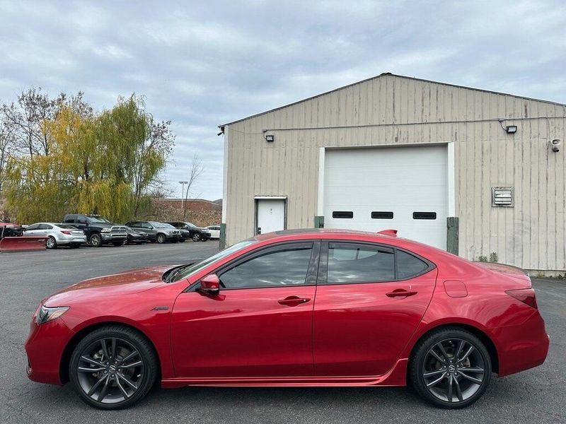 2020 Acura TLX 3.5L A-Spec PkgImage 10