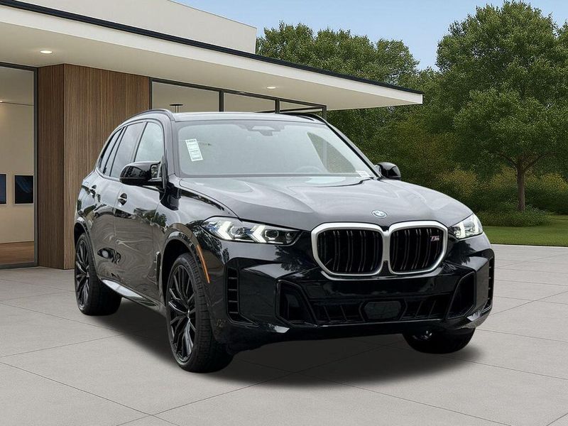 New 2026 BMW X5 M60iImage 3