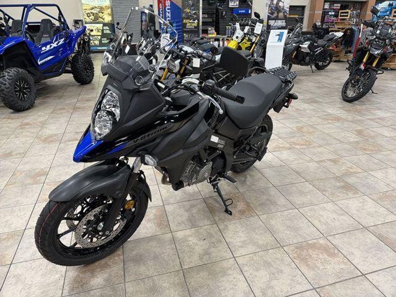 New 2025 Suzuki V-STROM 650 Image 13
