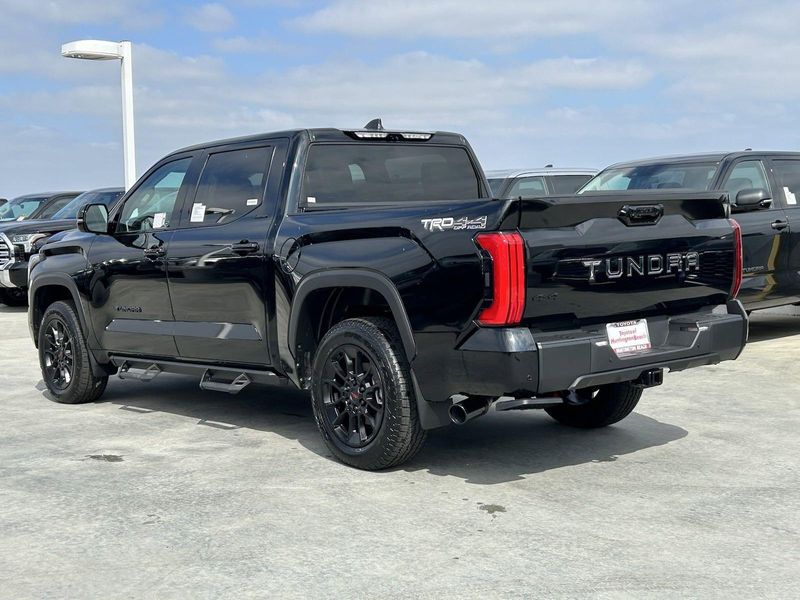 2024 Toyota Tundra LimitedImage 4