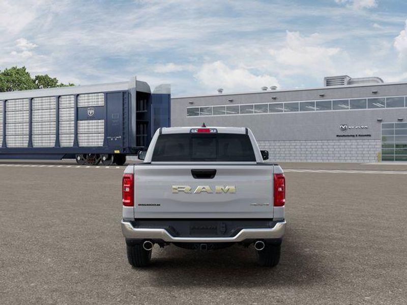 New 2026 RAM 1500 Big Horn Crew Cab 4x4 5