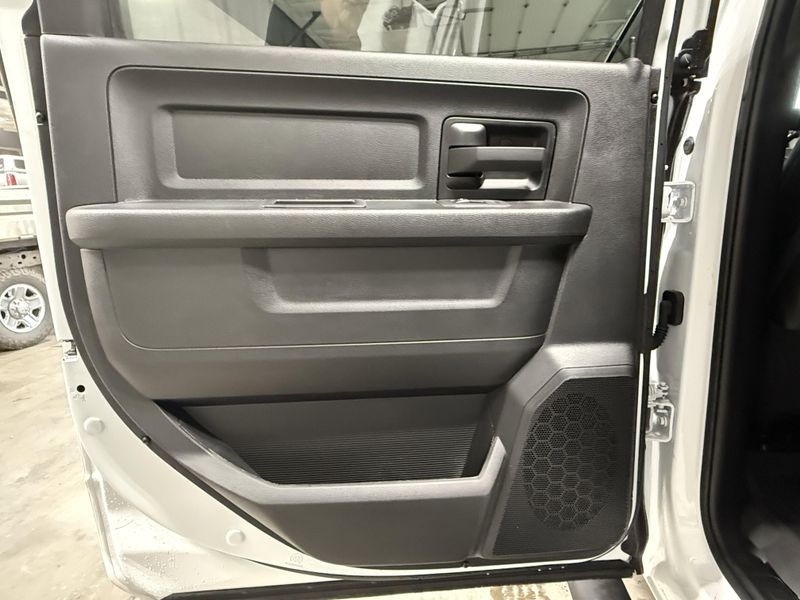 New 2026 RAM 2500 Tradesman Crew Cab 4x4 6