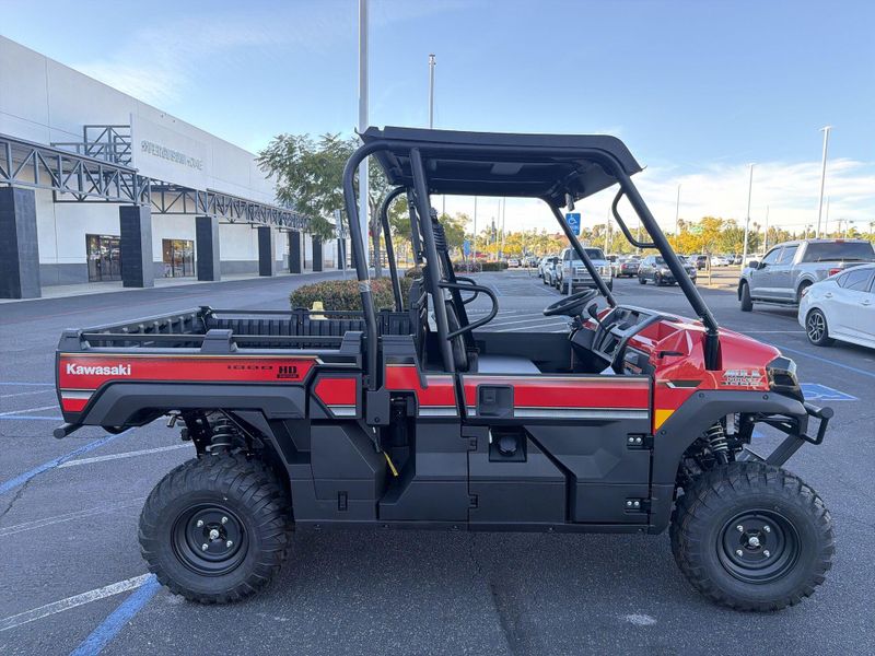 New 2026 Kawasaki MULE PRO-FX 1000 HD Image 18