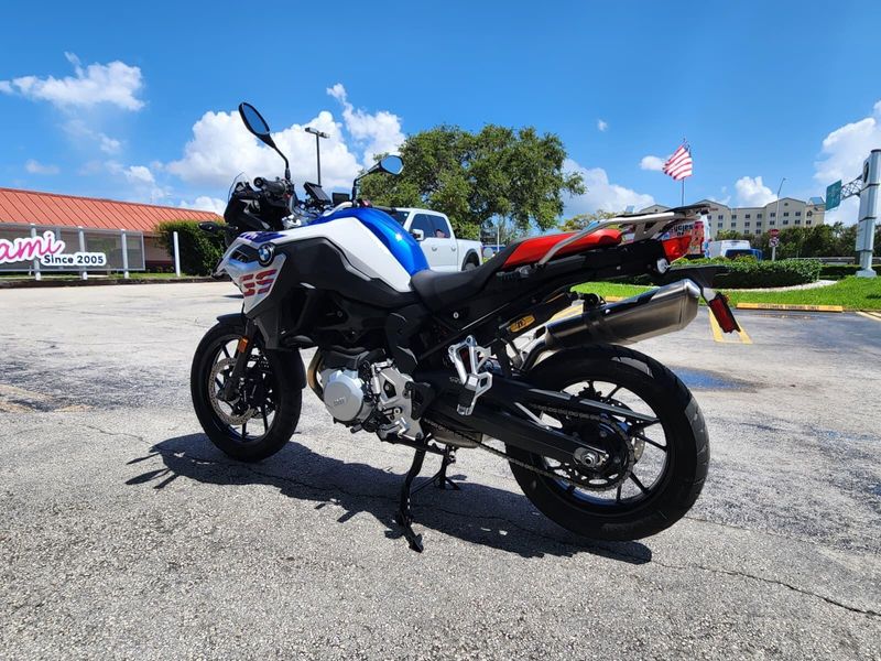 Used 2023 BMW F 750 GS Image 6