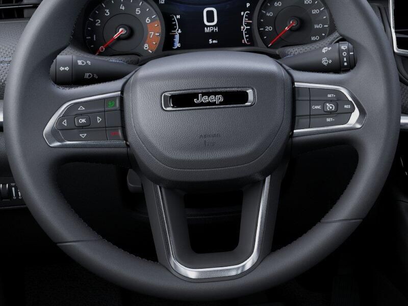 New 2026 Jeep Compass Latitude Altitude 4x4Image 45