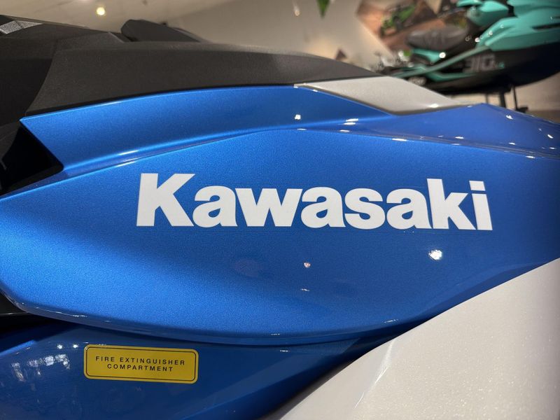 New 2026 Kawasaki JET SKI STX 160X Image 24