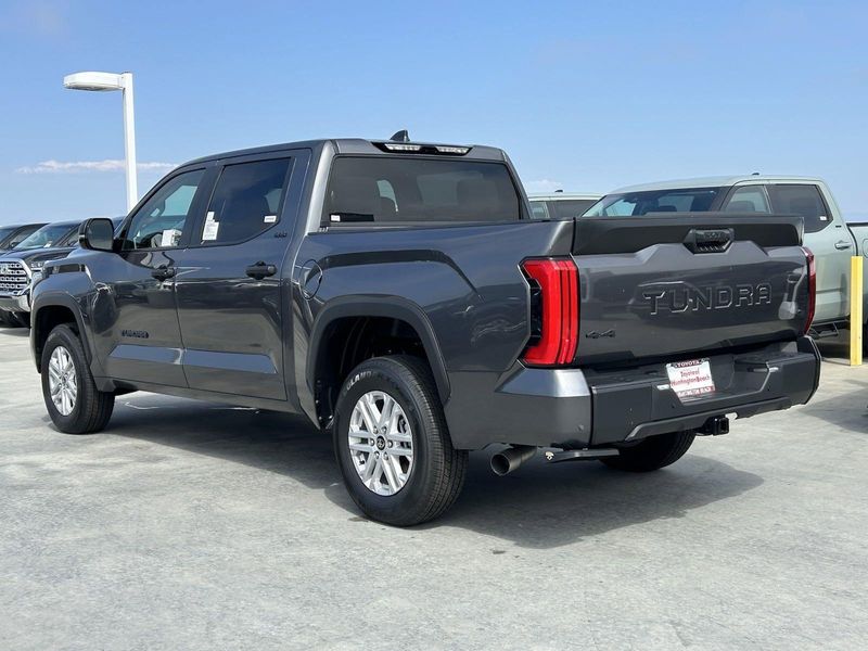 2024 Toyota Tundra SR5Image 5