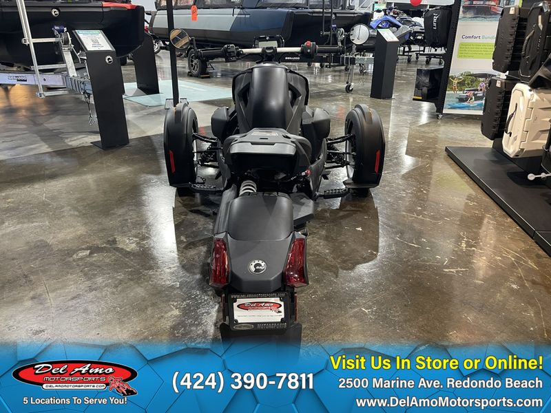 2023 Can-Am F3PC  in a CLASSIC, EPIC OR EXCLUSIVE PANEL COLOR OPTIONS exterior color. Del Amo Motorsports of Redondo Beach (424) 304-1660 delamomotorsports.com 