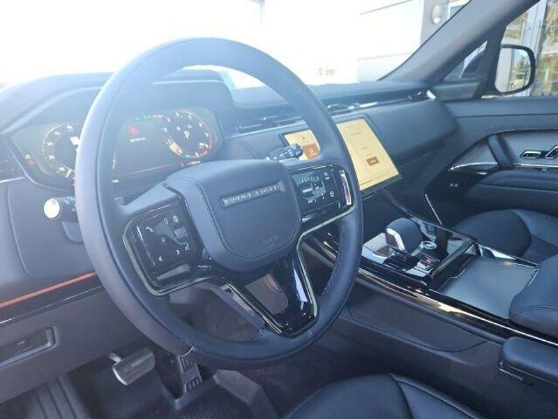 2025 Land Rover Range Rover Sport Dynamic SE