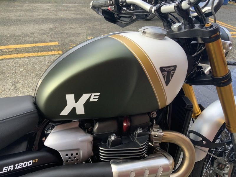 2026 Triumph SCRAMBLER 1200 XE