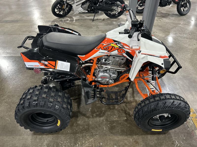 New 2026 Kayo STORM 300 Image 11