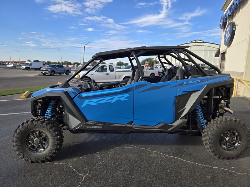 NEW 2026 POLARIS RZR PRO XP 4 ULTIMATE Image 9