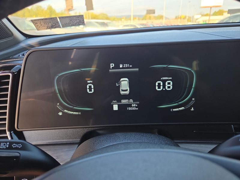 2023 Kia Sportage X-Line photo 24