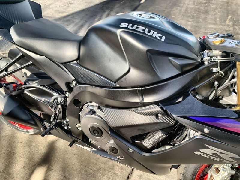 New 2026 Suzuki GSX-R750 Image 18