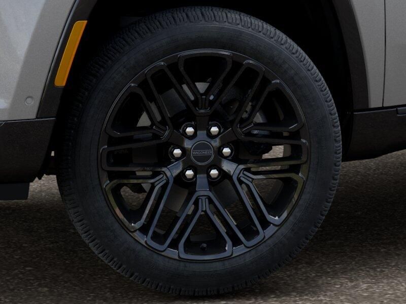 2026 Jeep Grand Wagoneer L Limited Reserve 4x4