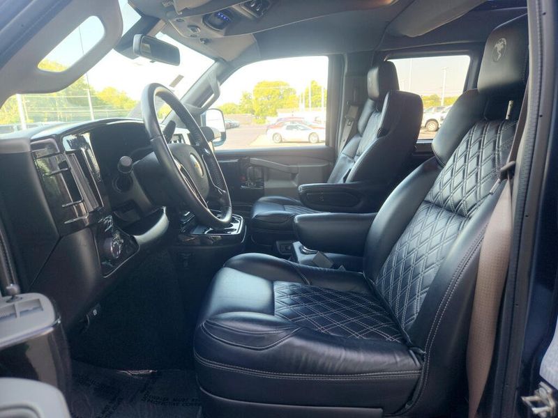 Used 2021 Chevrolet Express Cargo 