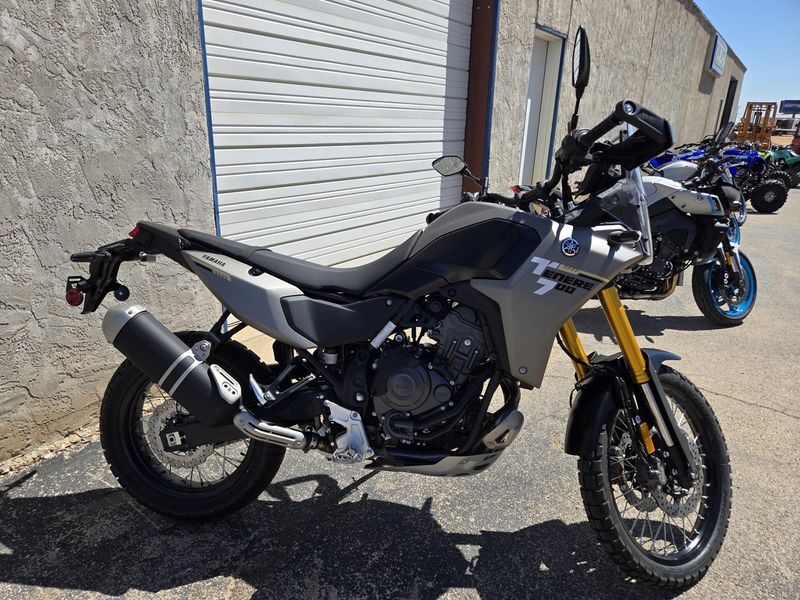 2025 Yamaha TENERE 700 TECH TITANIUM Image 2