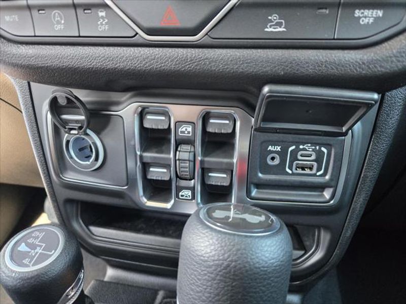 New 2026 Jeep Wrangler 4-door Sport S