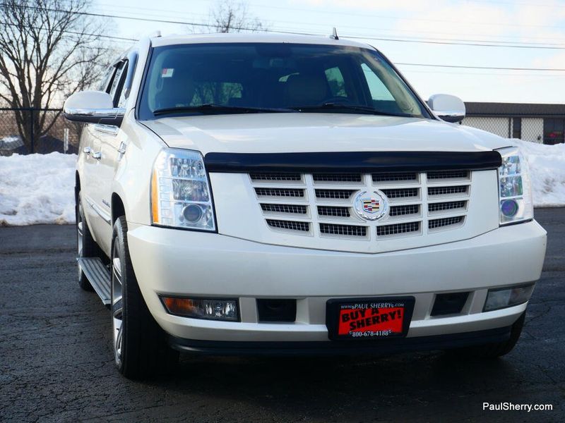 Used 2011 Cadillac Escalade ESV Premium
