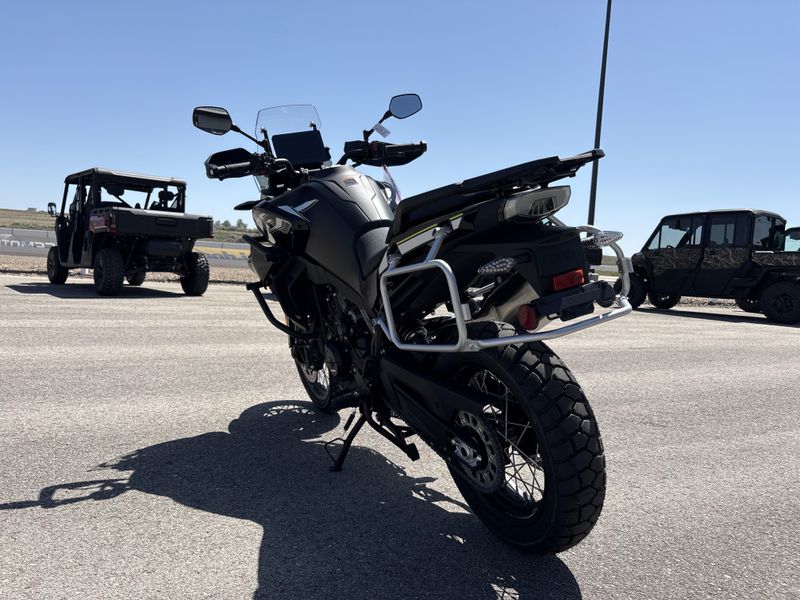 New 2026 CFMOTO IBEX 800E 