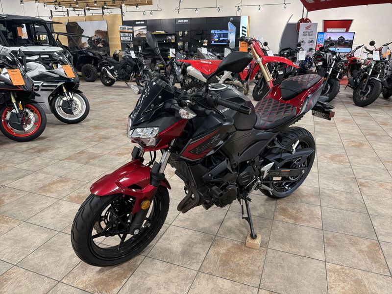 Used 2021 Kawasaki Z400 ABS Image 13