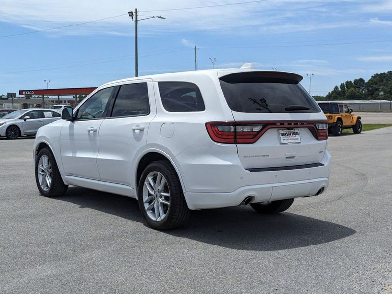 2022 Dodge Durango GT PlusImage 5