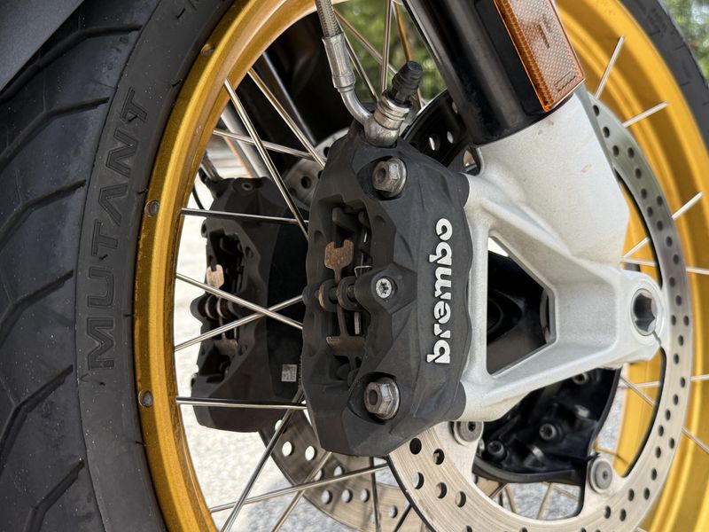 2022 BMW R 1250 GS 40 Years of GS Edition